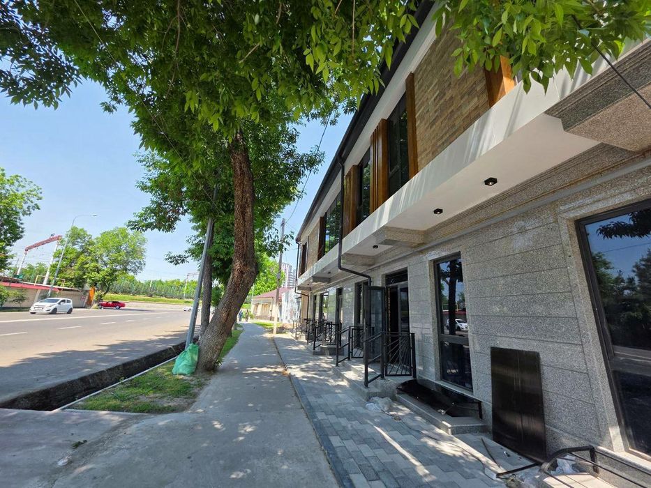 Продажа Здание 1 Линия Гейдара Алиева