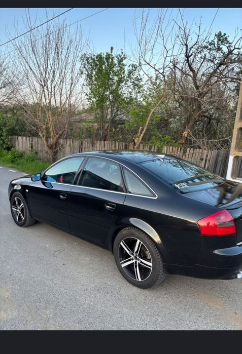 Vând Audi a 6 c 5