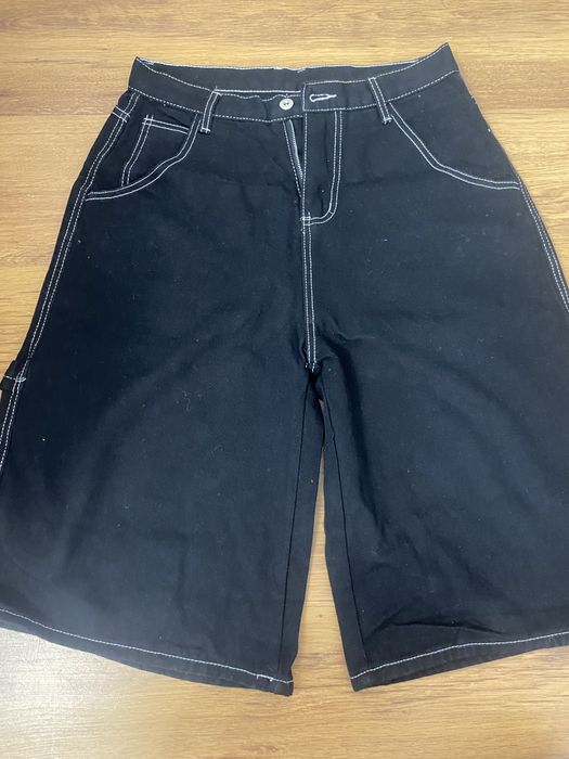 baggy шорты wexwear