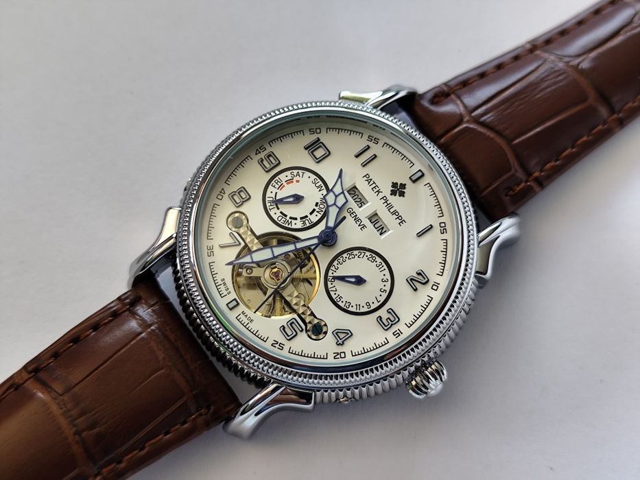 ceas Barbatesc automatic