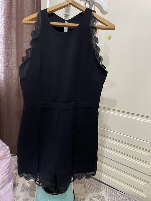 Стильный удобный комбинезон на лето