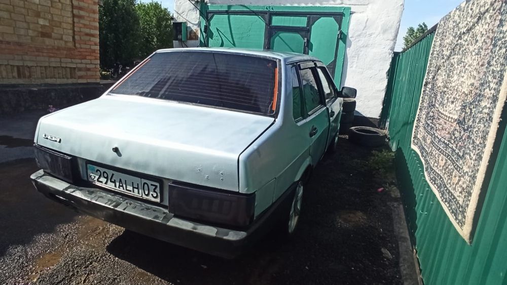 099 карбюратор 98год
