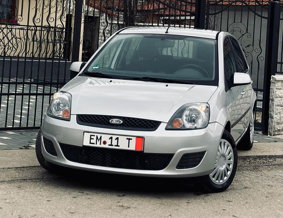 Ford Fiesta 2008 1.4 Benzina 70 CP