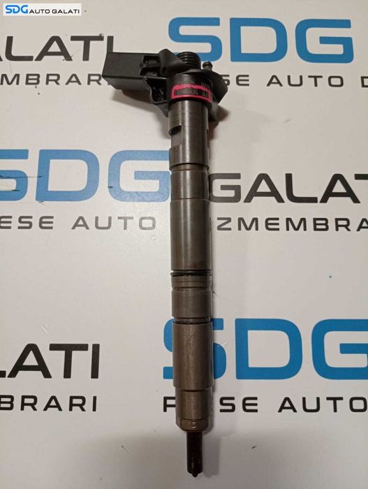 Injector Skoda Yeti 2.0 TDI 2010 - 2018 Cod 0986435360 [M6449]
