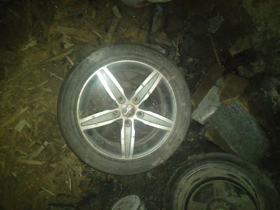 Диски бмв . 5×120 . R16