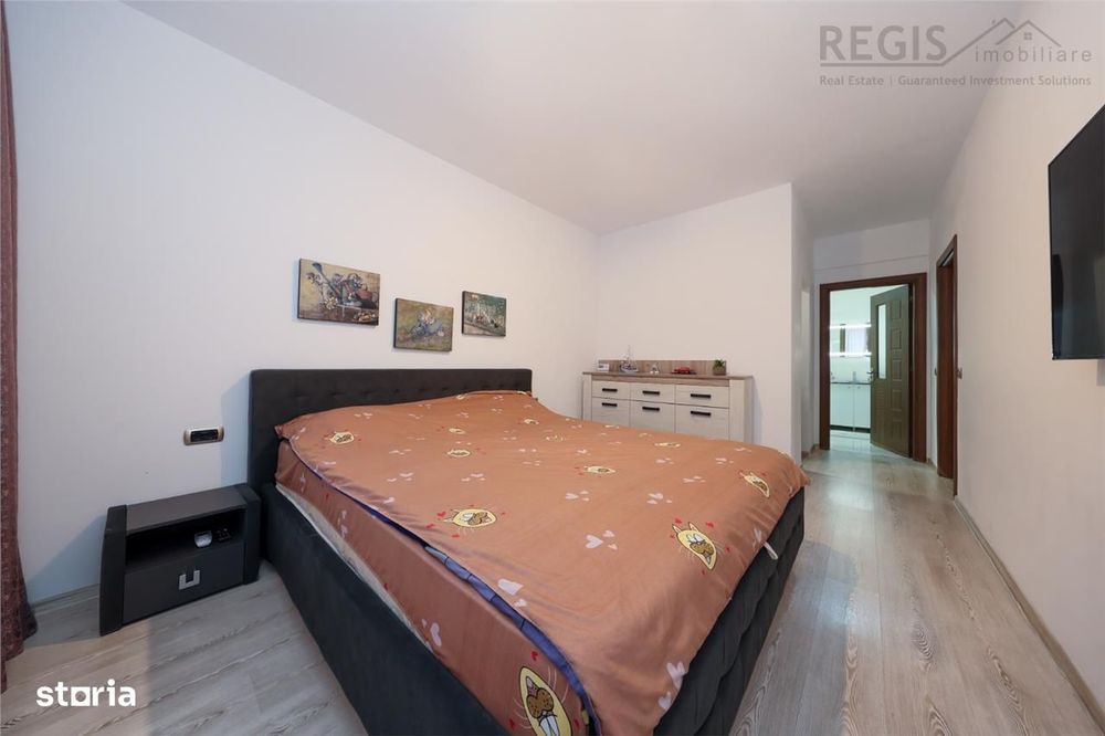 Apartament de vanzare 2 camere 2 bai | Isaran Coresi