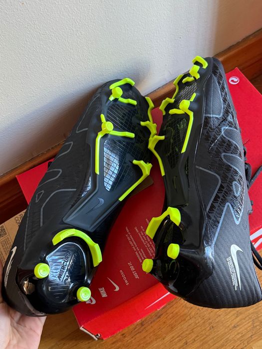 Черни бутонки Zoom Vapor 15 Academy