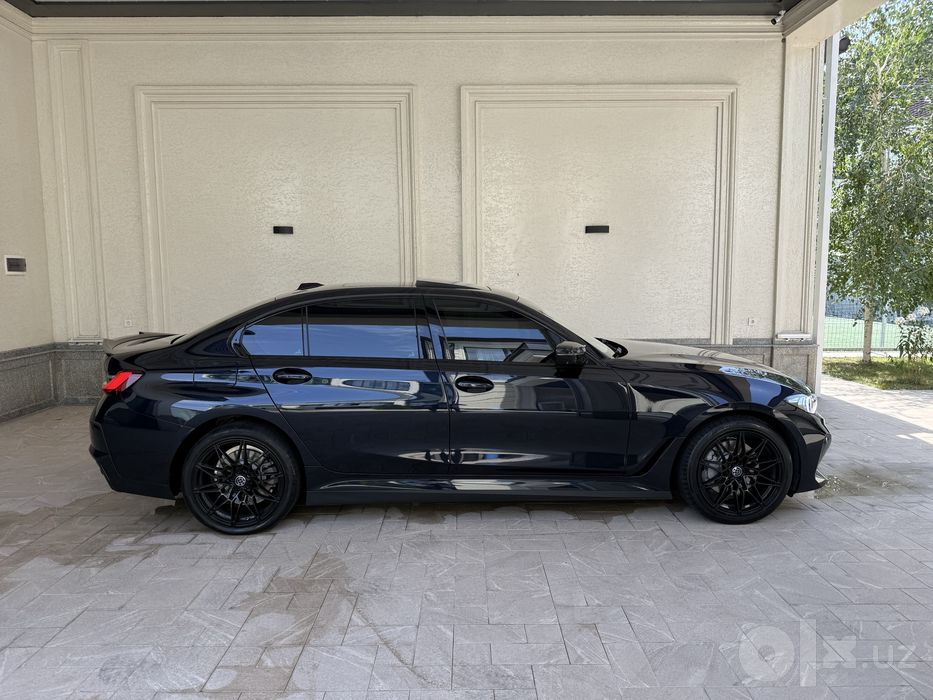 Bmw I3 40L Night Sport Full 25/25