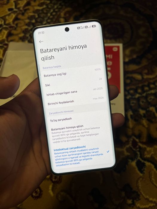 Redmi note 15 ideal