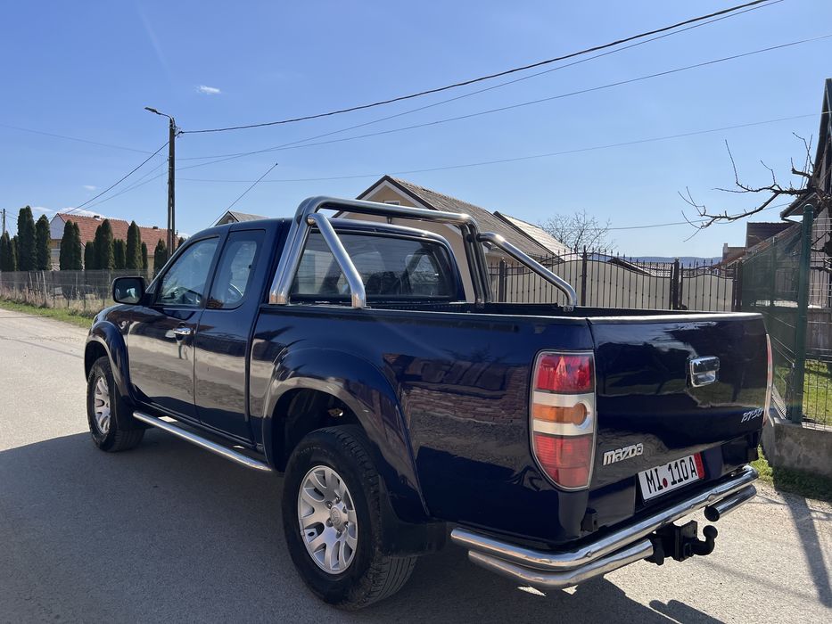 Mazda BT-50 / 2.5 TD