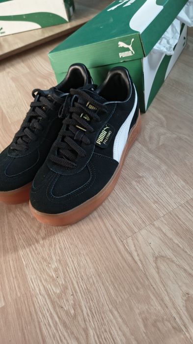 Дамски маратонки Fila и Puma