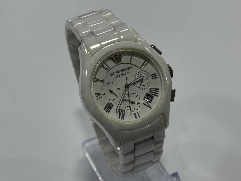 Мъжки часовник Emporio Armani Ceramica AR-1403