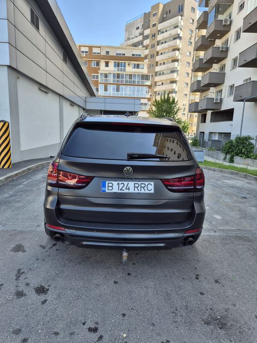 BMW X5 XDRIVE 30D 258 CP/Jante Hamann/Webasto