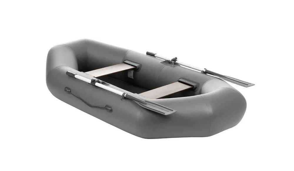 Лодка надувной-236х114х41 см. Max-200 кг. Briz-240. Доставка бесплатно