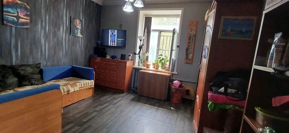 Продаётся 3х комнатная квартира  дкм