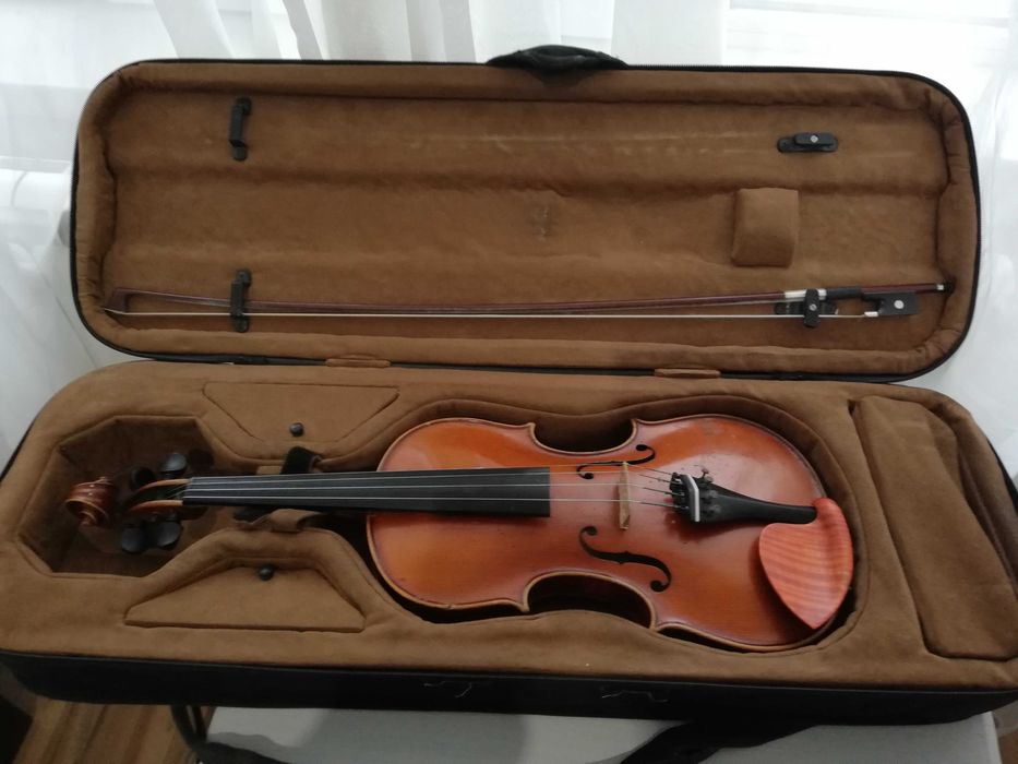 Vioară Jacobus Stainer 1659