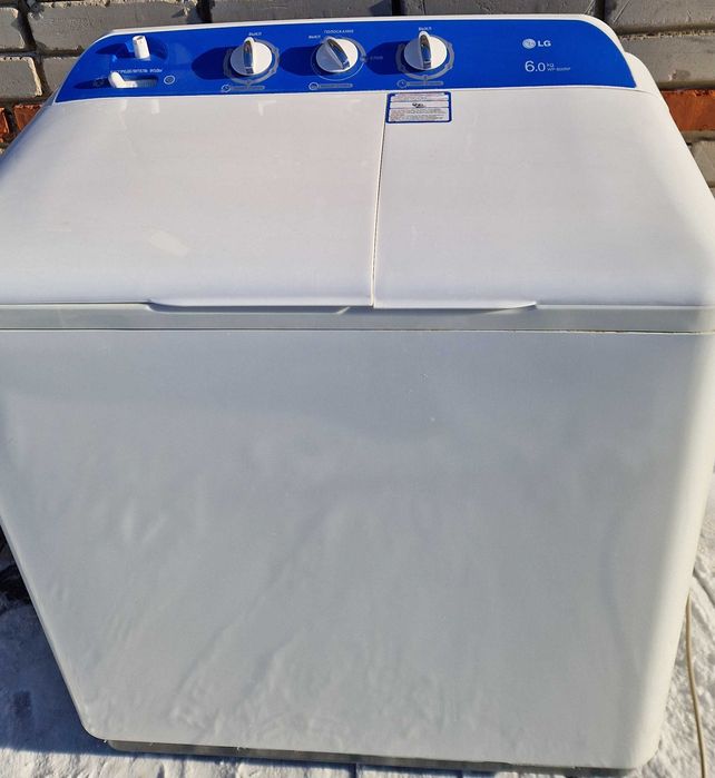 Стиральная машинка 6 кг
