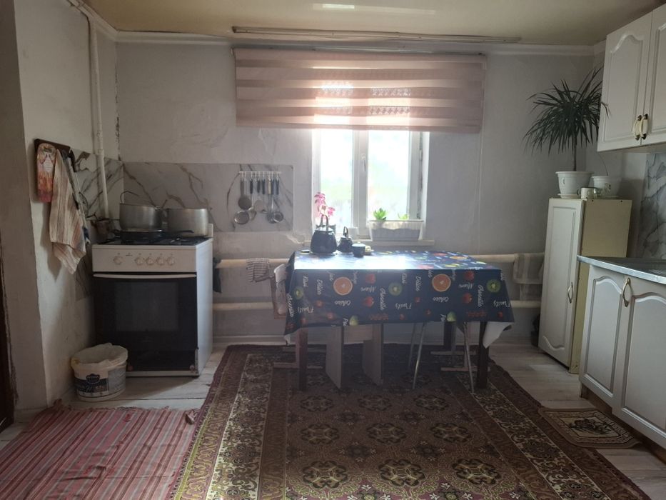 3-х комнатный дом+кухня