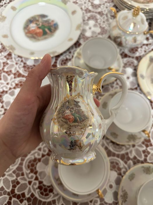 Мадонна германская