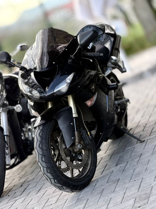 Kawasaki Ninja ZX 10 R Coldau • OLX.ro