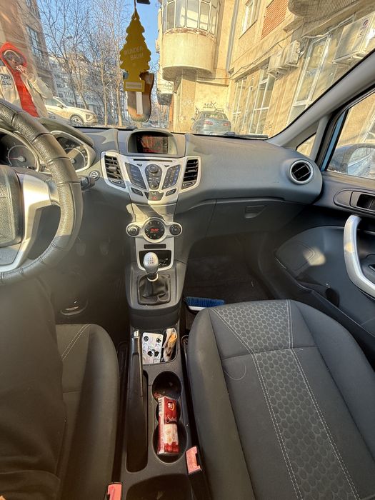 Ford Fiesta Sport SE VINDE URGENT