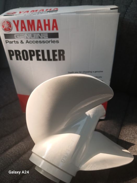 Гребной Винт ямаха 25-30. Оригинал