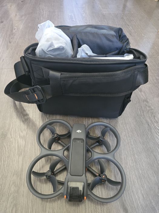 Дрон DJI Avata 2 Fly More Combo