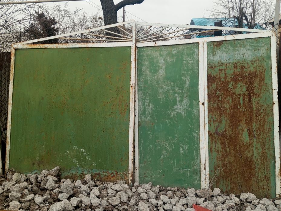 Продам советские ворота