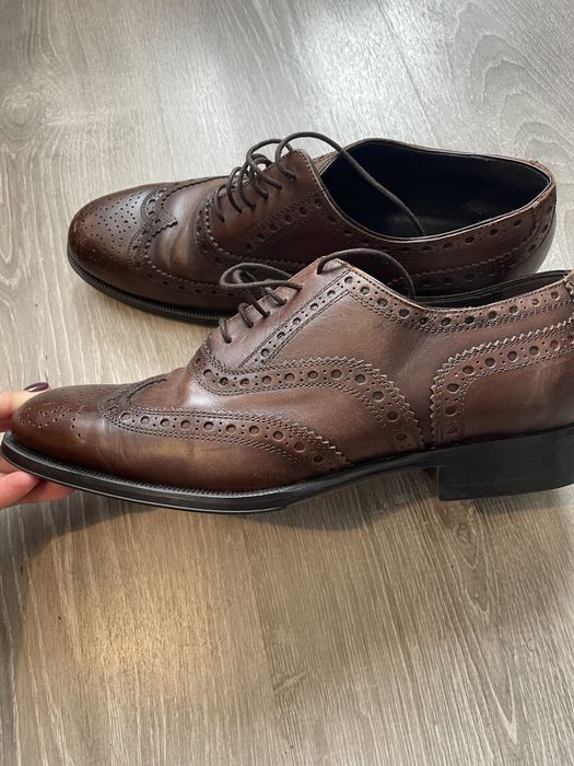 Официални мъжки обувки