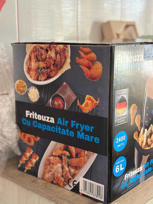 Vand Friteuza Air Fryer