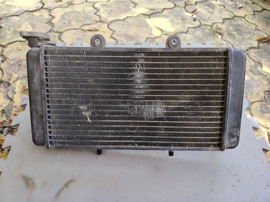 Radiator cooler ventilator Aprilia Pegaso 650