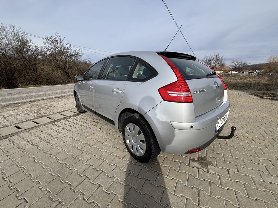 Citroen C4 2010 1,6 benzina