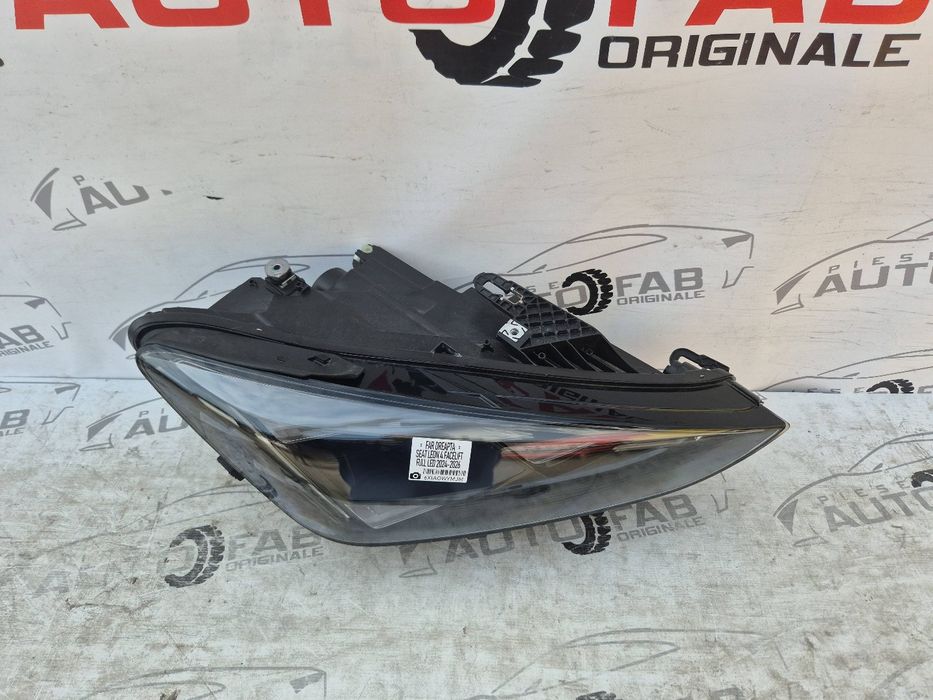 Far dreapta Seat Leon 4 Facelift Full LED 5FB941036A an 2024-2025-2026