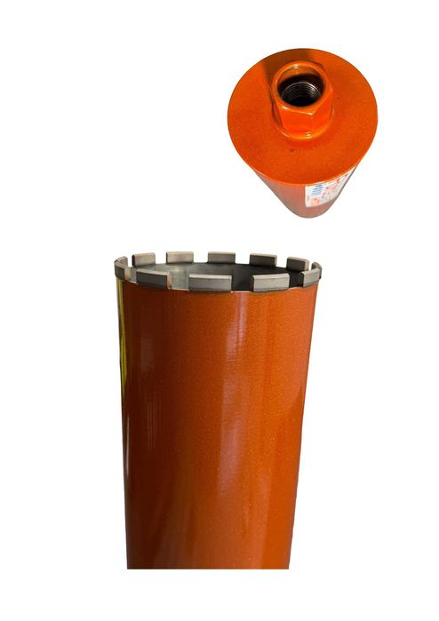 Carotă diamantată pentru beton armat 162 mm – ForceDiam HTX
