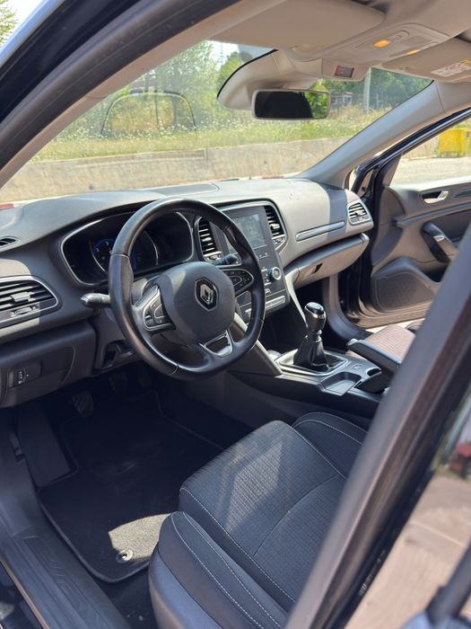 Renault megane 4