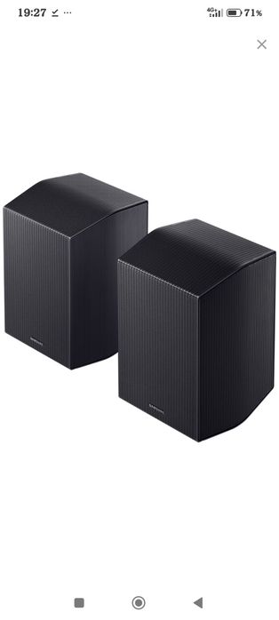 Soundbar система SAMSUNG HW-Q990F WI-FI