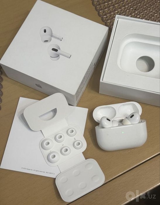 AirPods Pro 2 Type-c Оргинал 100% Отличном Состояния Полни Комплект