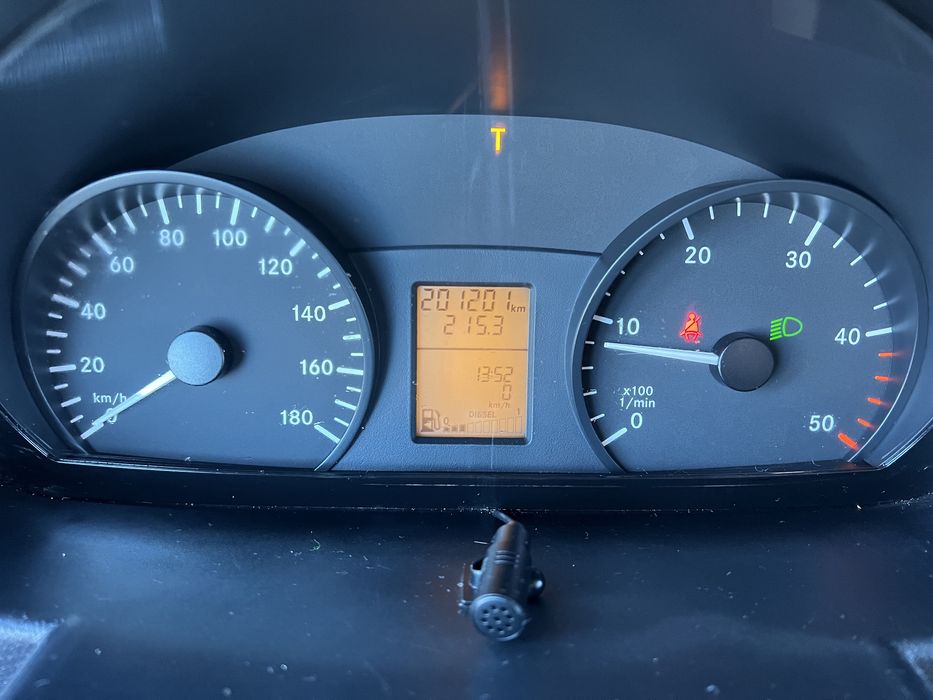 Sprinter 316 L2H2 euro5