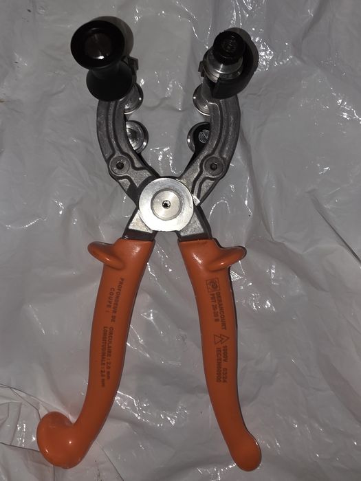 Derancourt pst 20-20 B cleste dezizolat Weidmüller Wiha Knipex Facom