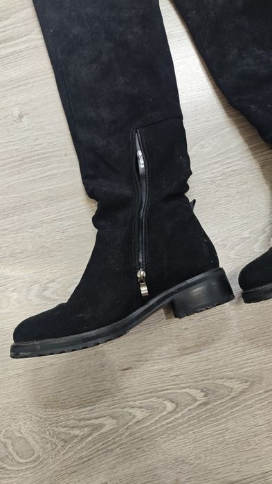 Сапоги 39 рр еврозима