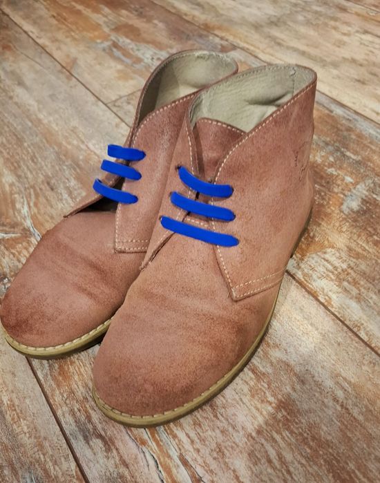 Botine Benvenutti, măr. 37