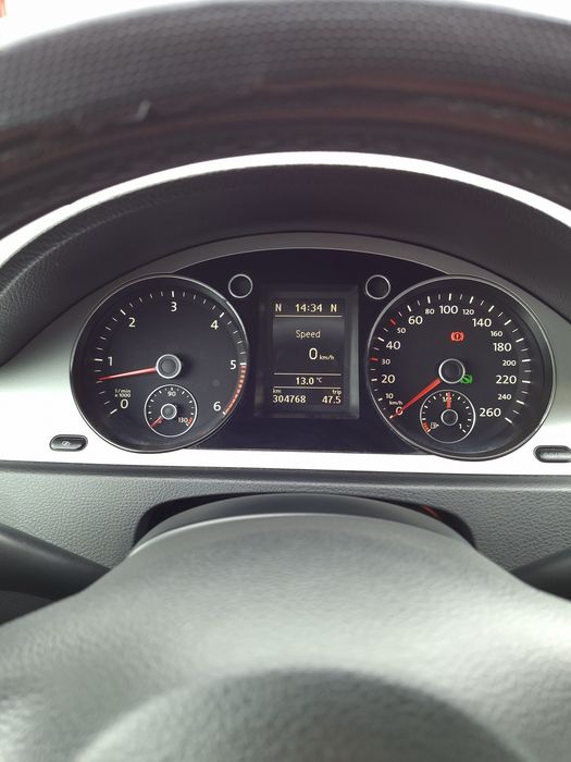 Passat dsg euro 5