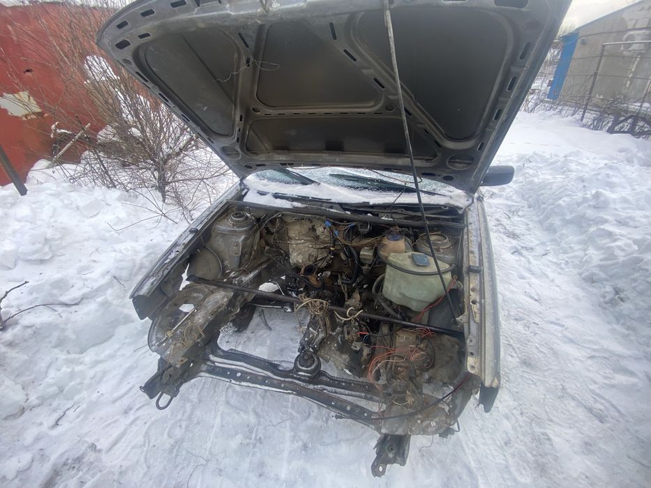 passat b3 продам