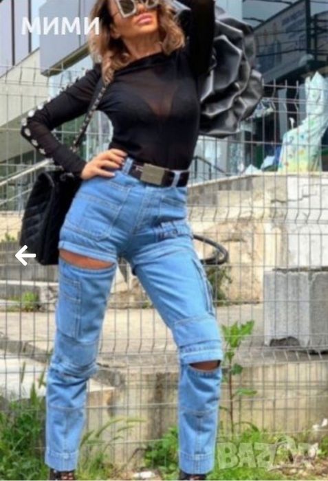 Djofra дънки, Alexander Wang дънки