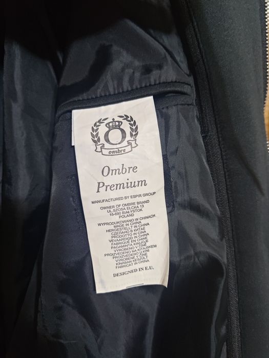Sacou Ombre Premium