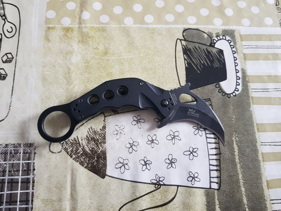 Karambit   BLADETECH