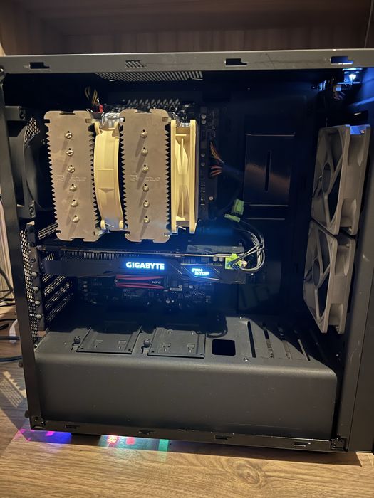 PC Gaming - i5 10400f - GTX 1070 8GB - 16GB RAM