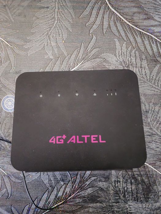 ALTEL 4G +CPE роутер ,продам
