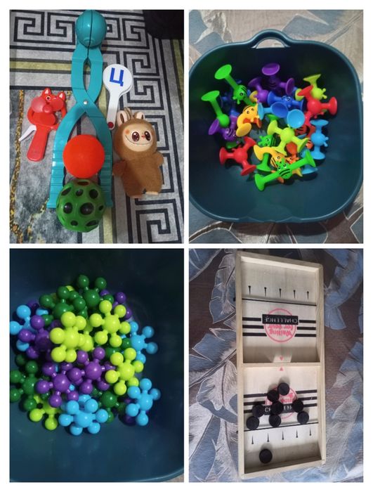 Продам много игрушек