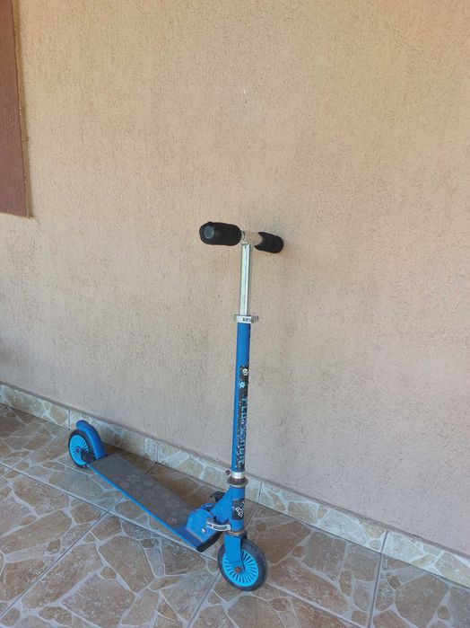 Trotinete, bicicleta